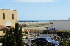 Résidence Belle Plage - 2 Pièces 5 couchages PORT LEUCATE. Réf: 3BP_15D MAE-5544